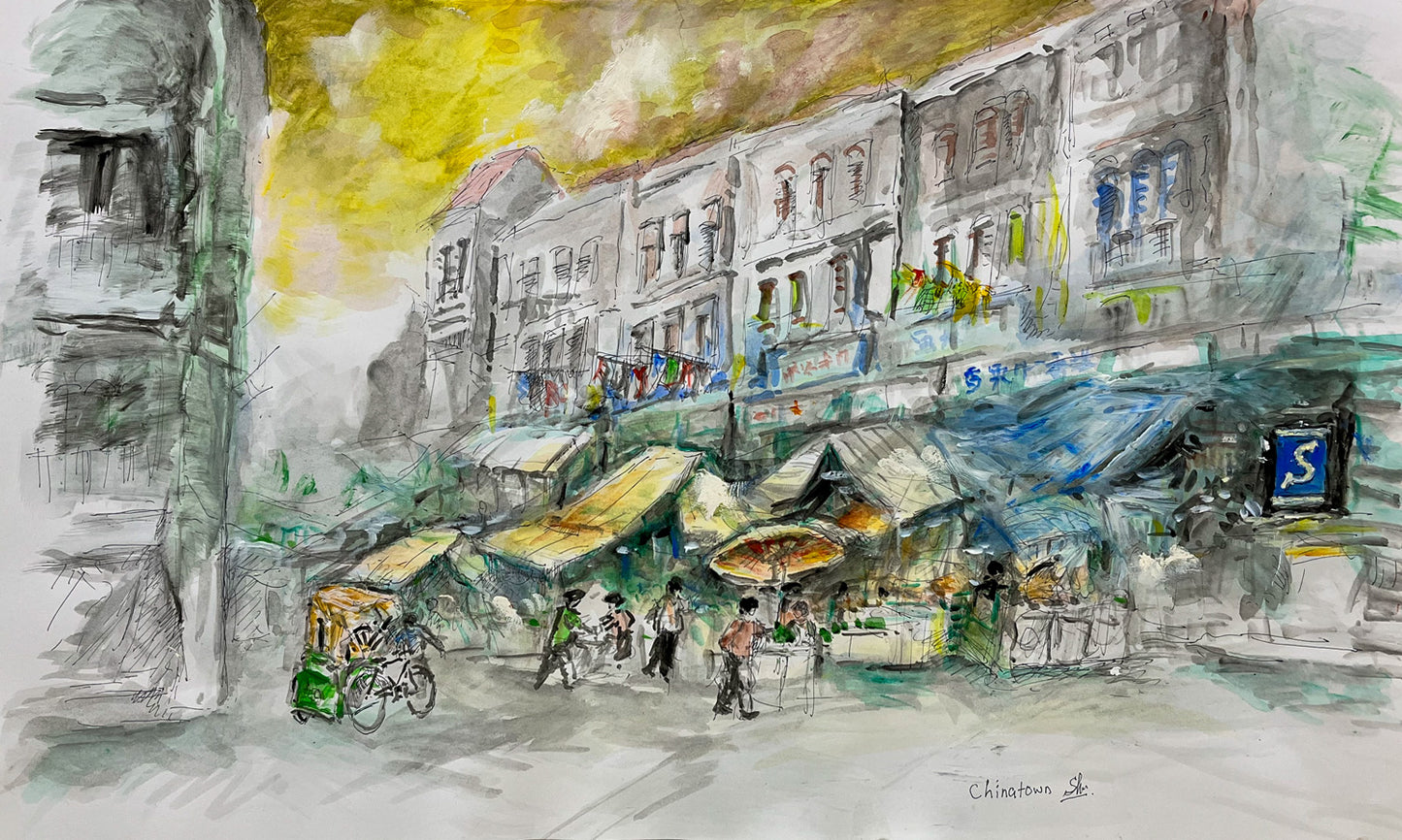 Chinatown
