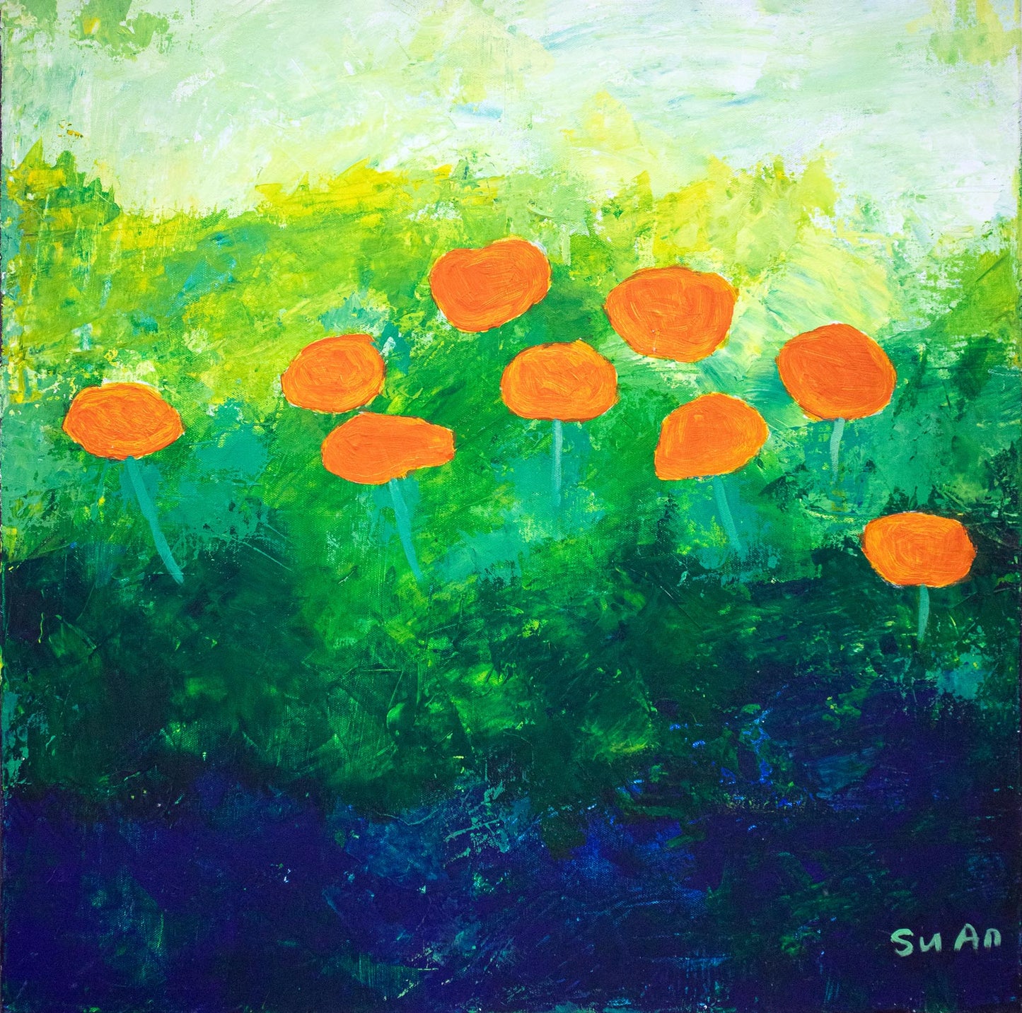 Rhapsody in Orange