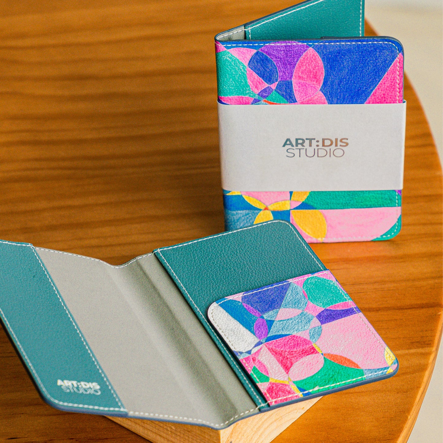 Passport Holder