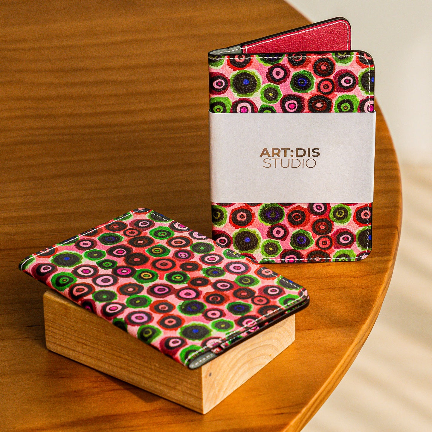 Passport Holder