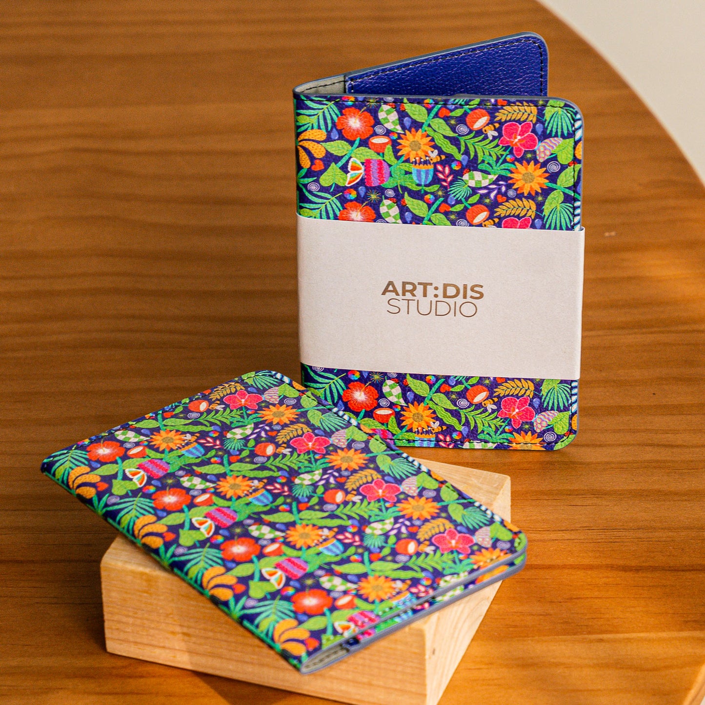 Passport Holder