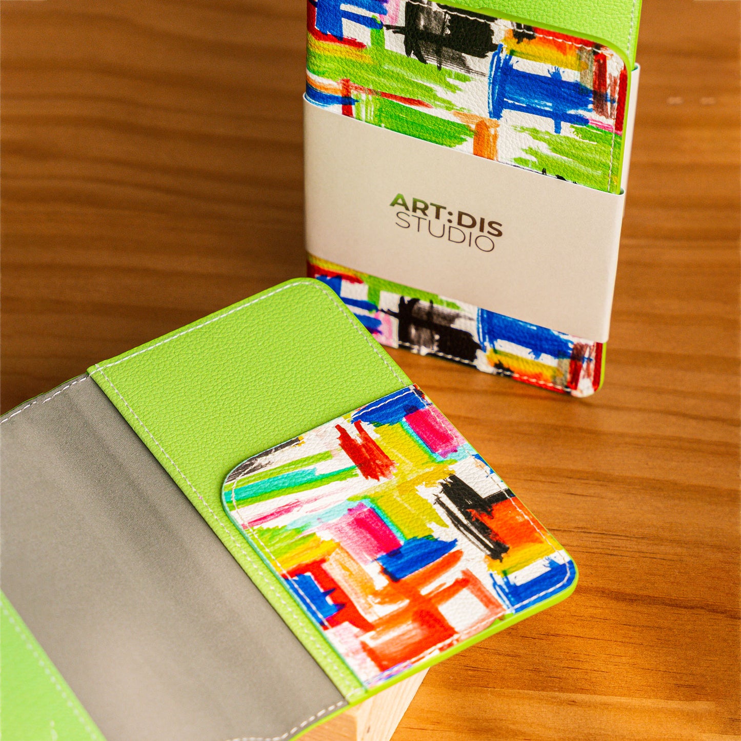 Passport Holder