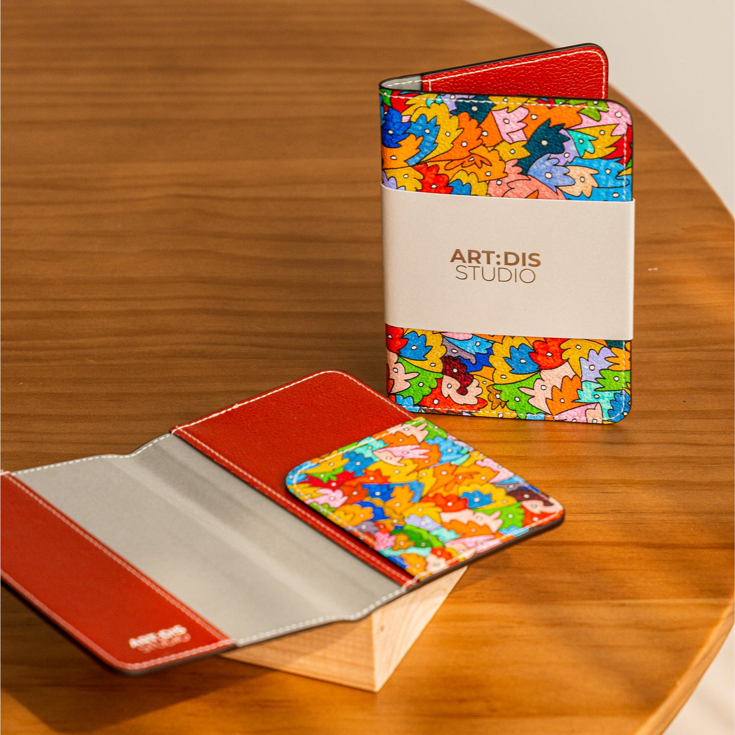 Passport Holder