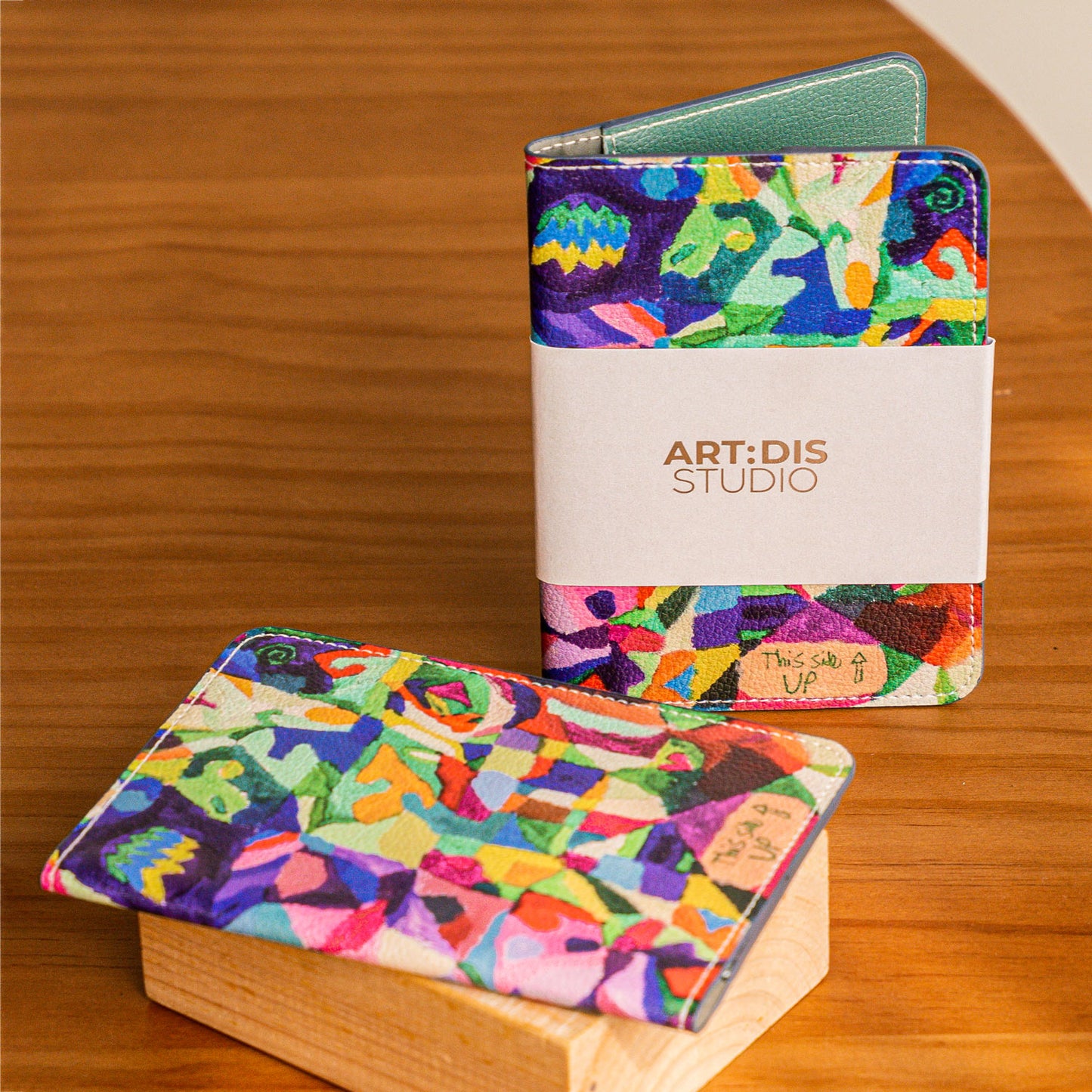 Passport Holder