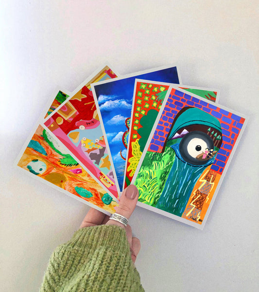 Postcards