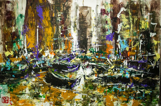 Memories of the Quay