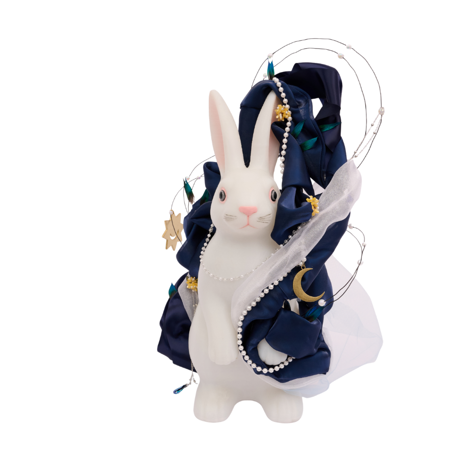 Starry Osmanthus Jade Rabbit