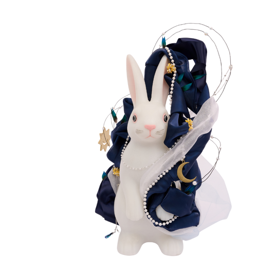 Starry Osmanthus Jade Rabbit