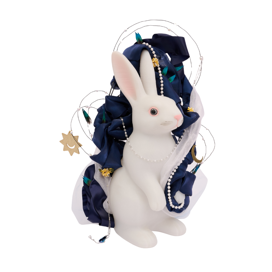 Starry Osmanthus Jade Rabbit