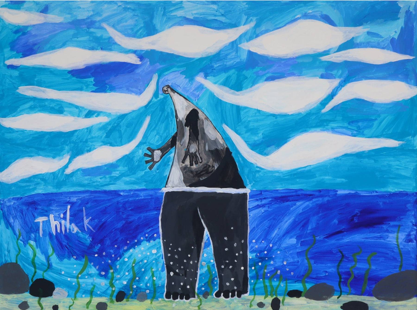 Ocean Titans of Reef