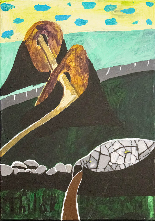 Dragon Cave Mountain