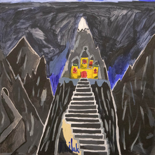 The Castle of Darkness