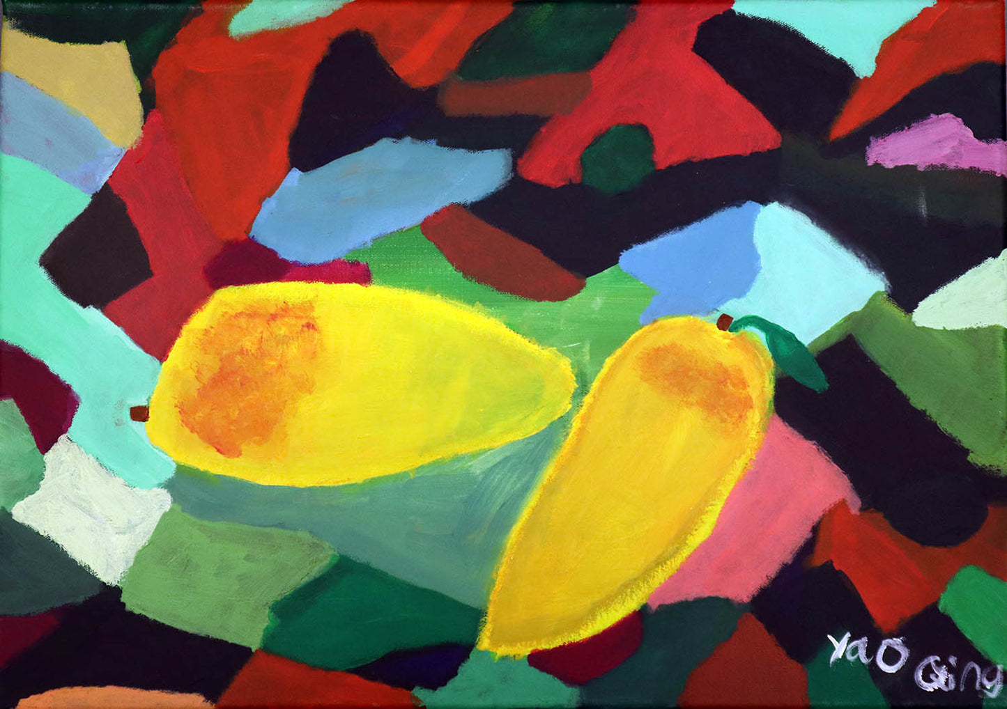 Mango Grove