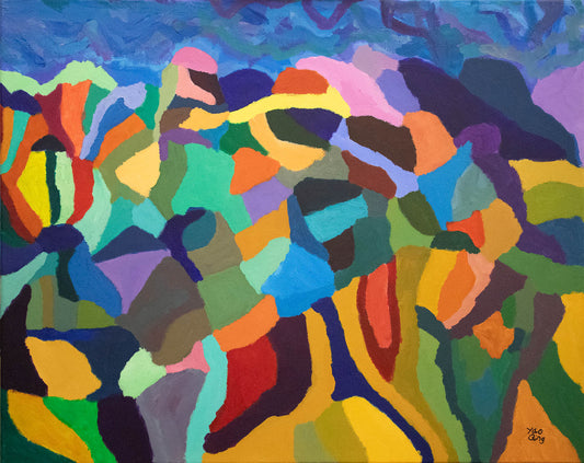Pattern Mountain