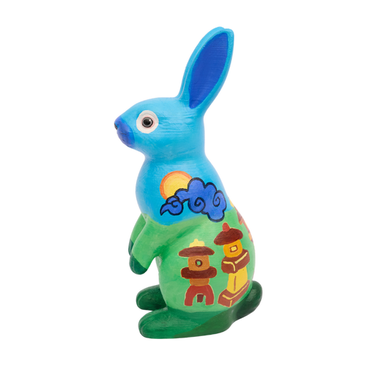 Zenny the Oriental Bunny
