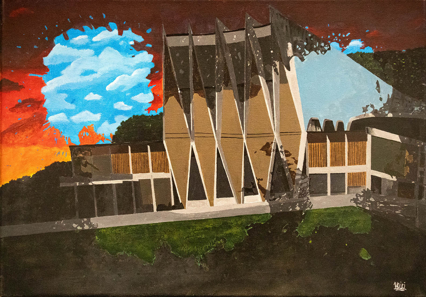 Series, Beyond The Horizon n. 6