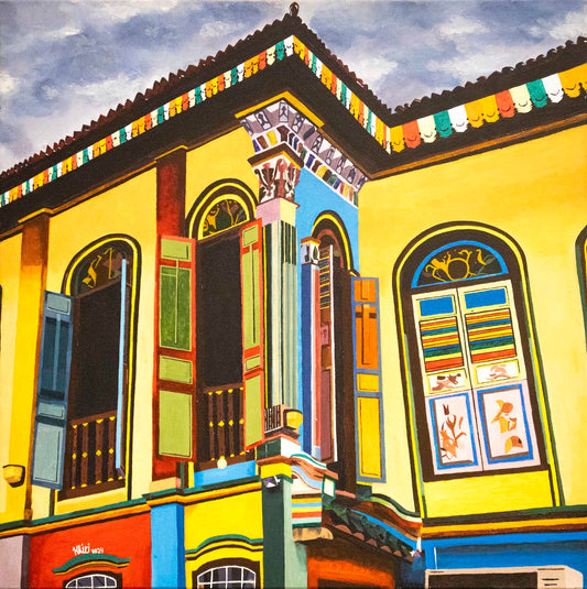 House of Tan Teng Niah