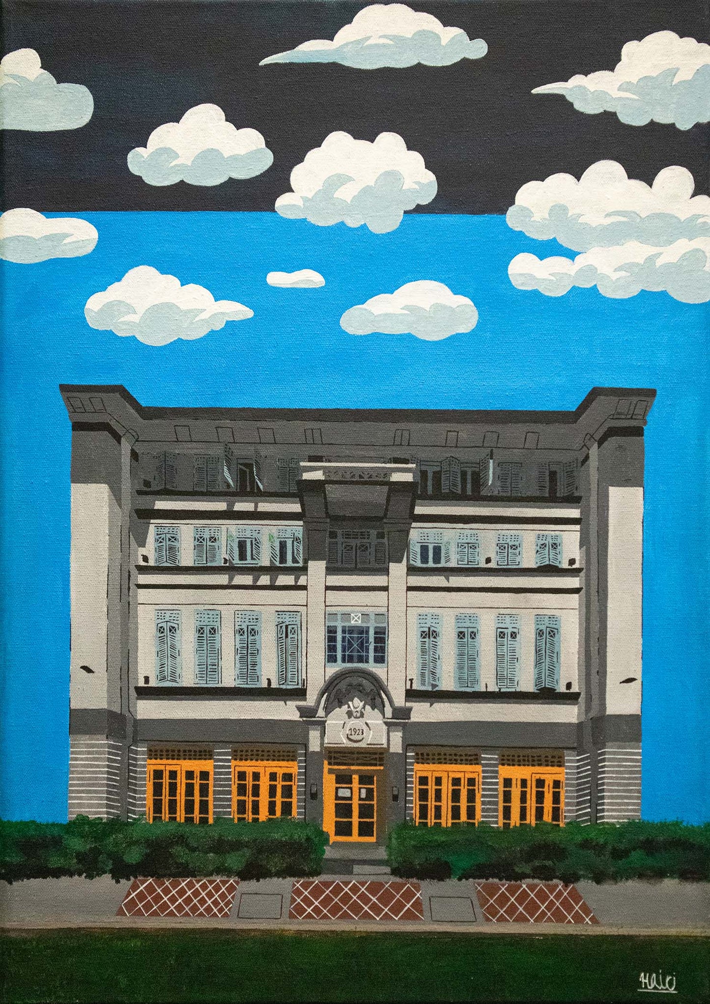 Series, Beyond The Horizon n. 4