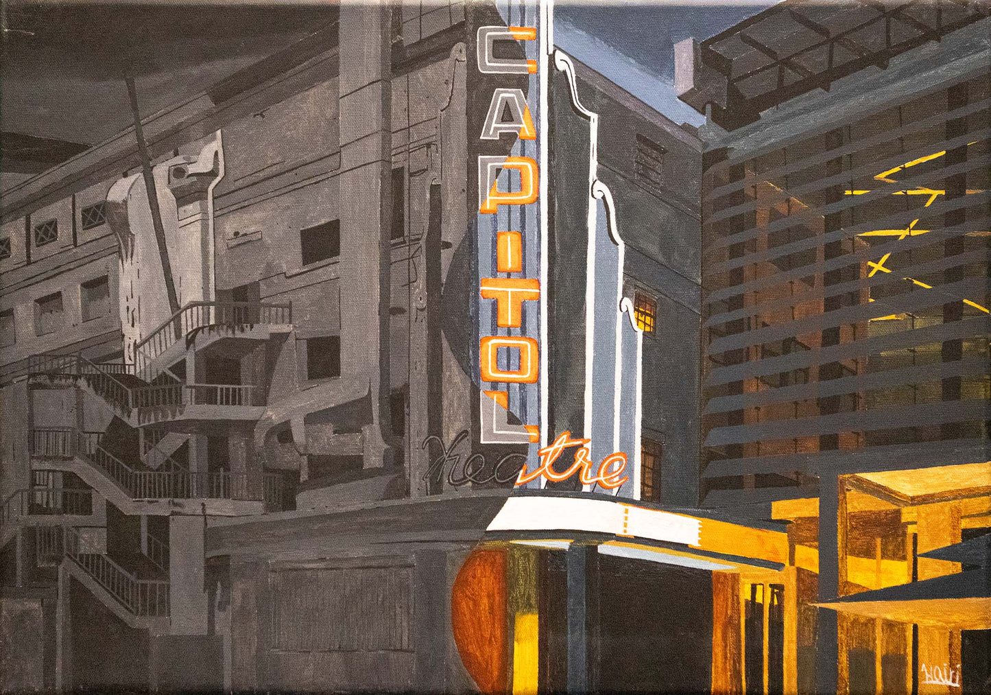 Series, Beyond The Horizon n. 5