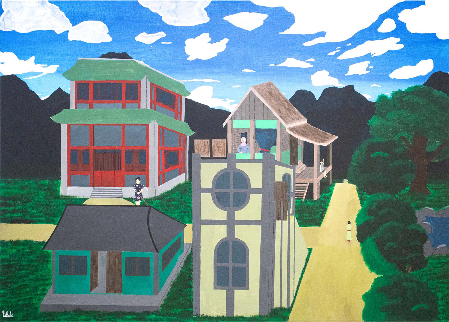 Series, Beyond The Horizon n. 9