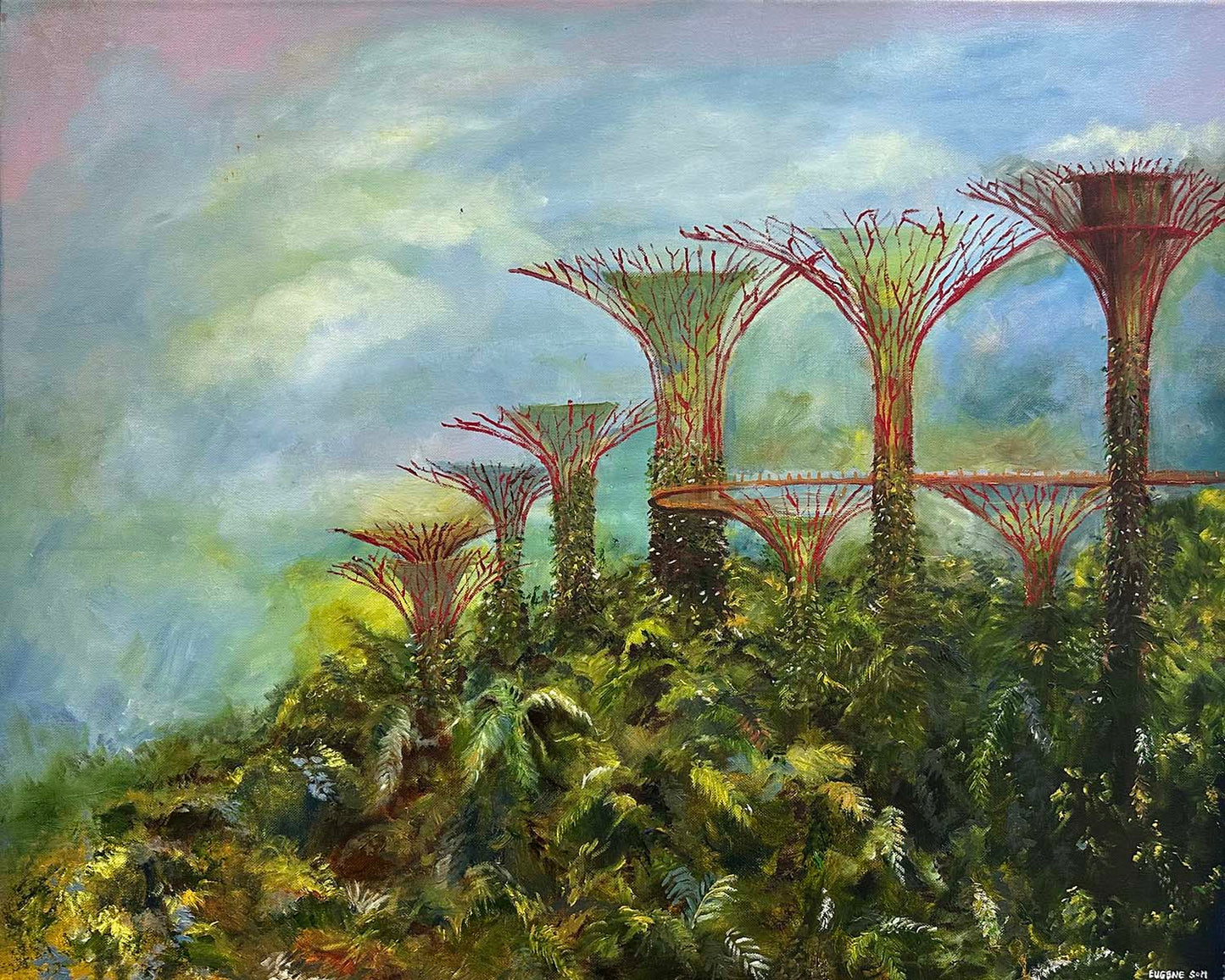 Symbiosis: Gardens of Sustainability
